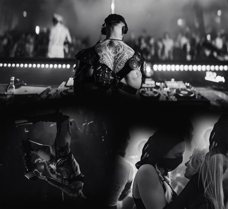 Kinky Stage